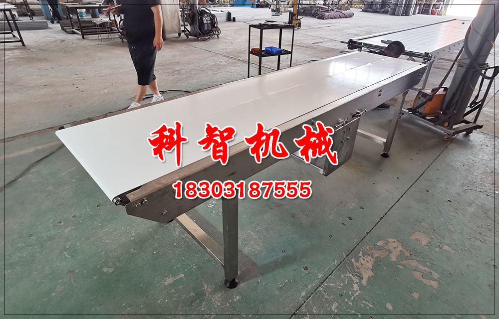 食品輸送線(xiàn)皮帶輸送機(jī)清潔劑選擇 食品輸送線(xiàn)皮帶輸送機(jī)清潔劑選擇